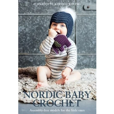 Afbeelding van Nordic Baby Crochet
