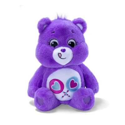 Afbeelding van CAREBEAR Share Bear BOX Plush 35cm
