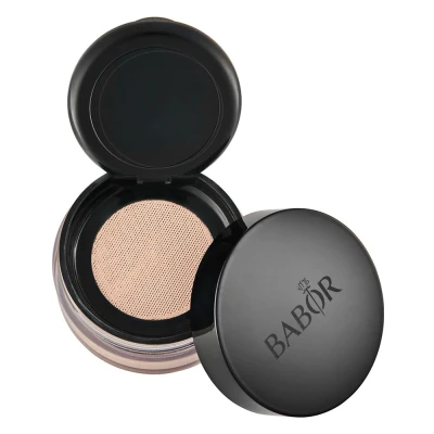 Afbeelding van Babor Mattifying Fixing Powder Fixeerspray &amp; poeder, Dames, Maat: One Size,
