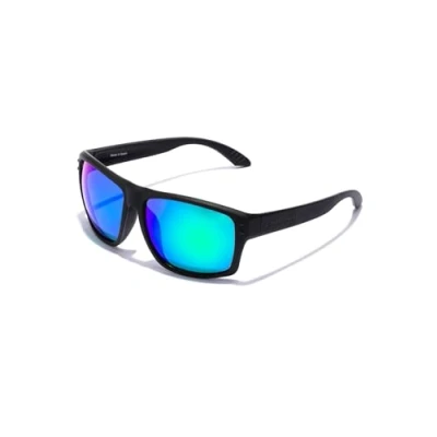 Afbeelding van Northweek, Vrouwen, Zonnebril, Unisex zonnebril Bold ø 58 mm groen zwart