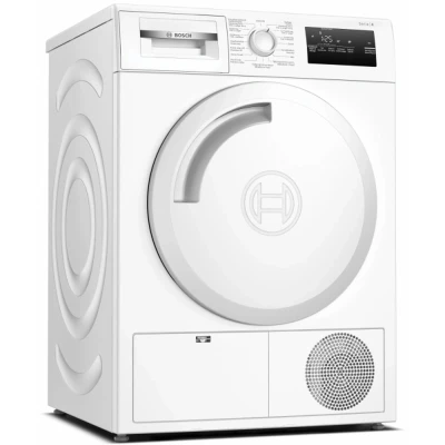 Afbeelding van Bosch WTH83202FG Serie 4 Wasdroger Warmtepompdroger NL/FR display Energielabel A++