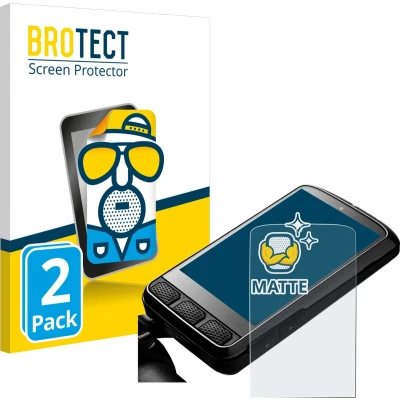 Afbeelding van BROTECT Screenprotector voor Wahoo Elemnt ACE Folie Beschermfolie matte (2 Stuks)