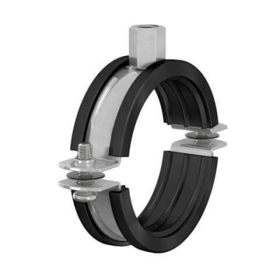 Afbeelding van Flamco Beugel BSI met rubber inlage 8/10 x 26 30