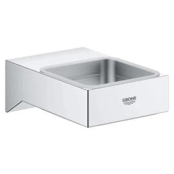 Afbeelding van Grohe Selection Cube houder Chroom