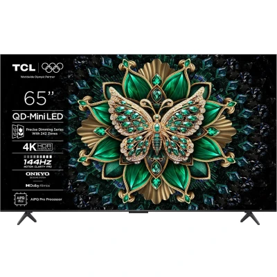 Afbeelding van Smart TV TCL 65C6K 4K Ultra HD 65&quot; HDR QLED