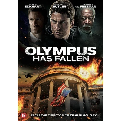 Afbeelding van Olympus Has Fallen