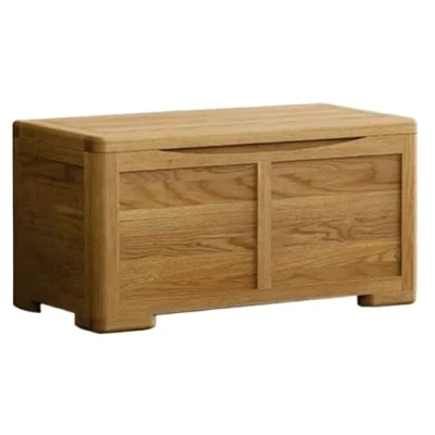 Afbeelding van Kist Home ESPRIT Acacia 90 x 40 cm