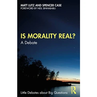 Afbeelding van Little Debates about Big Questions Is Morality Real?