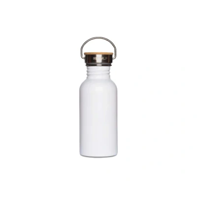 Afbeelding van Retulp Urban Waterfles Chalk White 500 ml