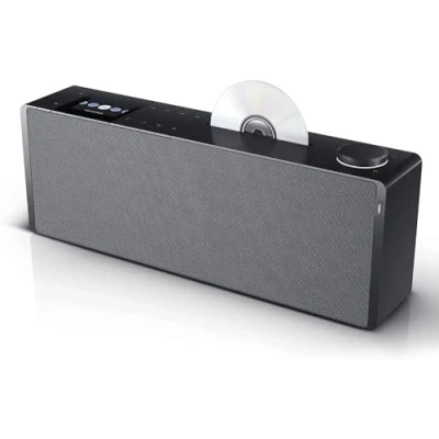 Image de Micro chaîne Bluetooth Loewe klang s3 Gris basalte