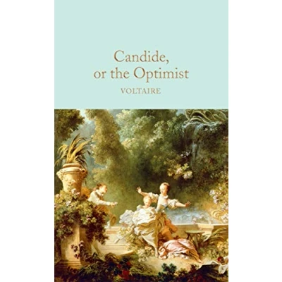 Afbeelding van Candide, or The Optimist Macmillan Collector&#039;s Library