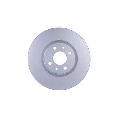 Afbeelding van HELLA PRO 8DD 355 102 531 Remschijf 284 22 04/06 98 interne ventilatie Gecoat Zonder wielbevestigingsbout, wielnaaf FIAT: Punto II Hatchback