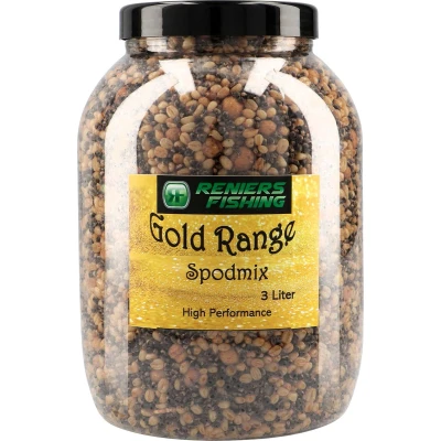 Afbeelding van Reniers Fishing Prepared Partikels Spodmix 3 Liter