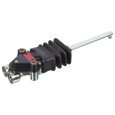 Afbeelding van Febi Bilstein Regelklep cabineophanging 26558