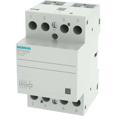 Afbeelding van Siemens 5TT5840 0 Installatiezekeringautomaat 4x NO 40 A 1 stuk(s)