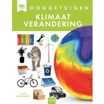 Afbeelding van Ooggetuigen Klimaatverandering