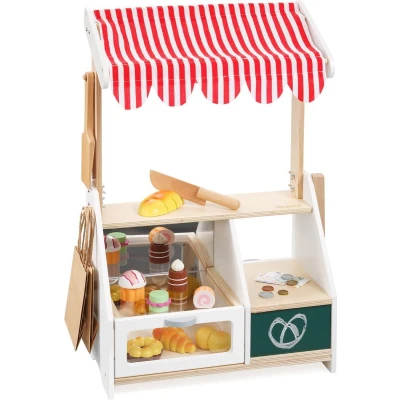 Afbeelding van howa Houten Speelgoed Winkeltje &quot;Kleine Bakkerij&quot; 4752
