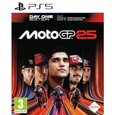 Afbeelding van MotoGP 25 (Playstation 5)