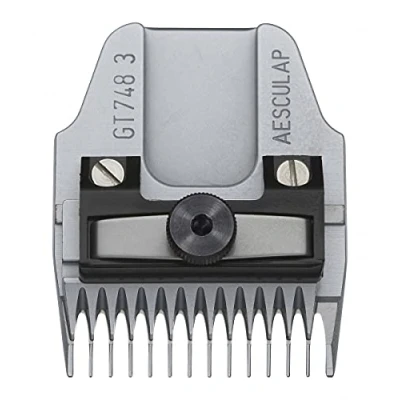 Afbeelding van Aesculap Scheerkop 3MM (lange tanden) fijnharig grof GT748