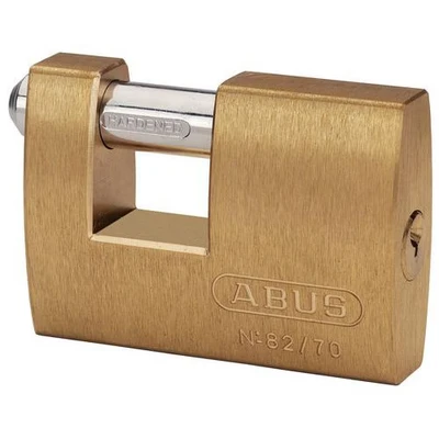 Afbeelding van Abus Hangslot 82/70