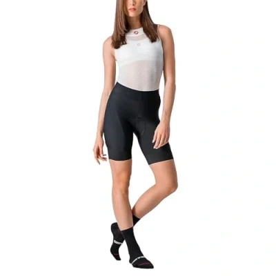 Afbeelding van Fietsbroek Castelli Prima Dames maat S Zwart