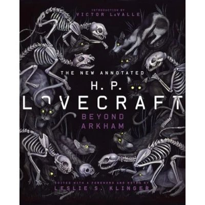 Afbeelding van The New Annotated H.P. Lovecraft Beyond Arkham