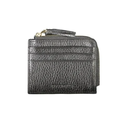 Afbeelding van Coccinelle Tassel Portemonnee, Dames, Maat: One Size, Noir