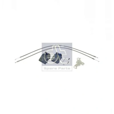 Afbeelding van Verstelelement, stoelverstelling DT 6.74015