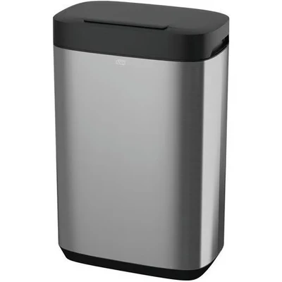 Afbeelding van Tork Afvalbak RVS 50 liter B1