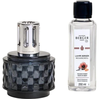Afbeelding van Lampe Berger Giftset Variation Grise