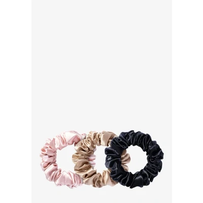 Afbeelding van Slip Silk Scrunchies Large Haarelastiek Van Zijde Set 3 1 Maat