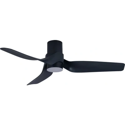 Afbeelding van Beacon Riviera plafondventilator zwart 132 cm