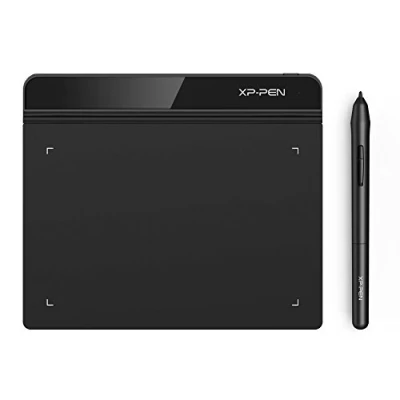 Afbeelding van XPPen G640 Tekentablet 6x4 inch Stylus 8192 Niveaus