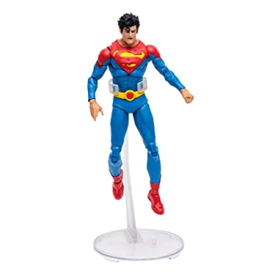 Afbeelding van DC Multiverse Action Figure Superman Jon Kent 18 cm