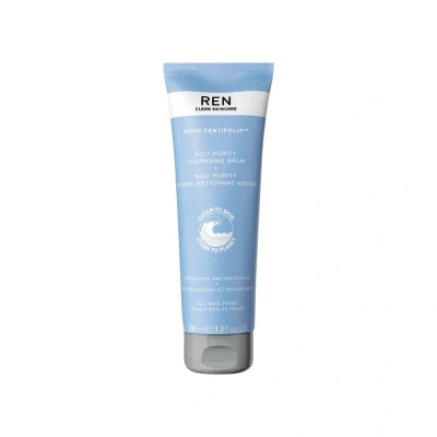 Afbeelding van REN Clean Skincare Rosa Centifolia No. 1 Purity Cleansing Balm 100 Ml