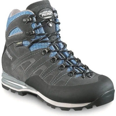Afbeelding van Meindl 5204 Antelao Lady GTX Wandelschoenen Maat 40 Antraciet Schutrups