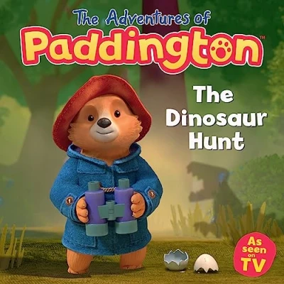 Afbeelding van The Adventures of Paddington Dinosaur Hunt