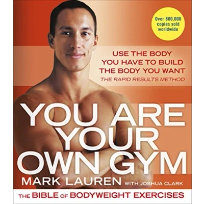 Afbeelding van You Are Your Own Gym