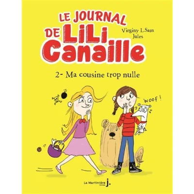 Image de Le Journal de Lili Canaille, tome 2