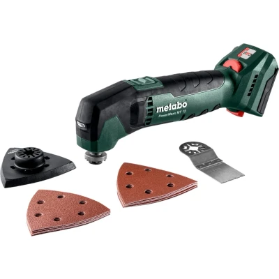 Afbeelding van Metabo PowerMaxx MT 12 613089850 Multifunctioneel accugereedschap Zonder accu, lader V