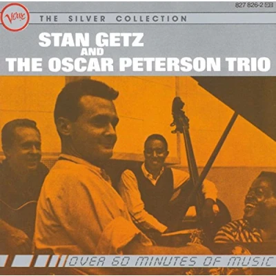 Afbeelding van Stan Getz &amp; The Oscar Peterson Trio