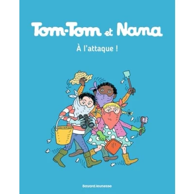 Afbeelding van Tom et Nana/A l&#039;attaque