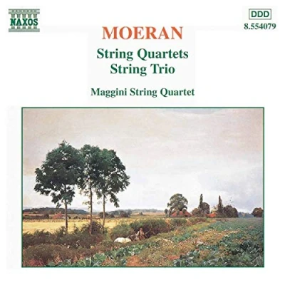 Afbeelding van Maggini Quartet String Quartets (CD)