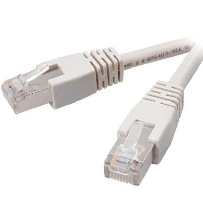 Image de Cable réseau VIVANCO DROIT RJ45 3M