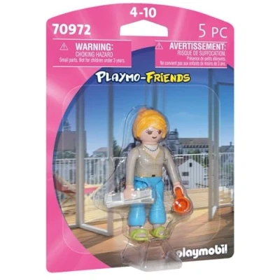 Afbeelding van PLAYMOBIL Playmo Friends Vroege Vogel 70972