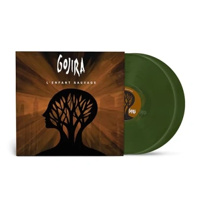 Afbeelding van Gojira L&#039;enfant Sauvage (LP)