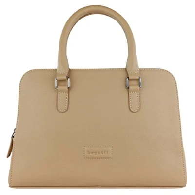 Afbeelding van Bugatti Elsa Handtas Leer 32 cm