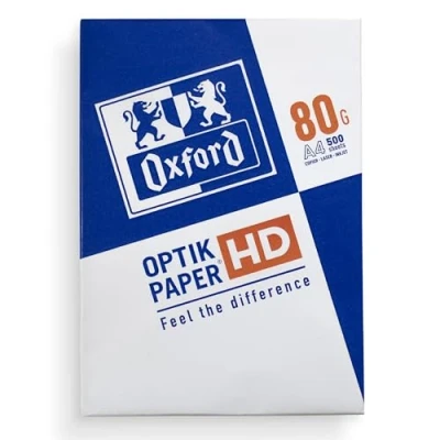 Afbeelding van OXFORD Printer papier, multifunctioneel, A4, wit, premium 500 vellen