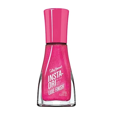 Afbeelding van 2x Sally Hansen Nagellak InstaDri 063 Sleek a boo 9,17 ml