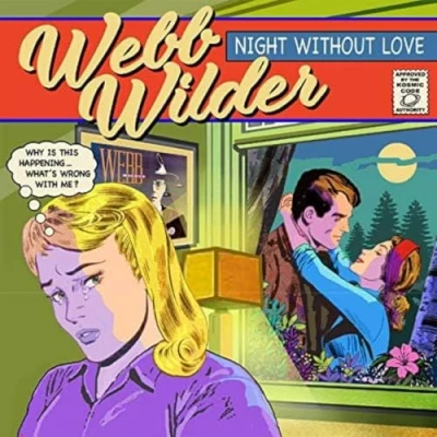 Afbeelding van Webb Wilder Night Without Love